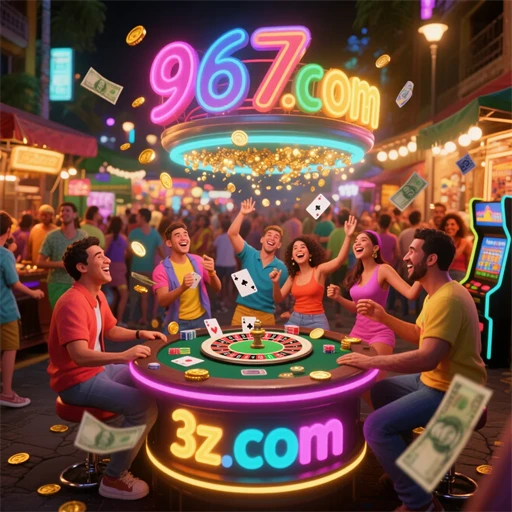 Explorando a Categoria de Jogos Bônus no 967.com