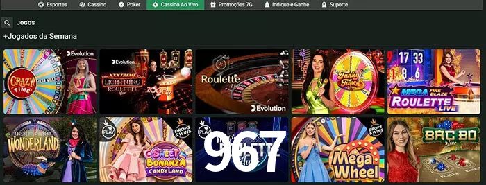 967 bet