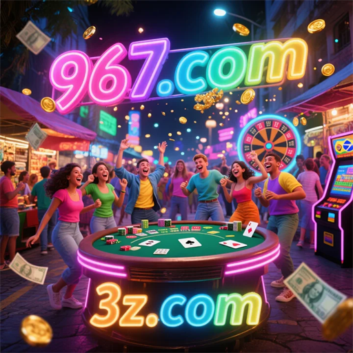 A Emoção dos Jogos Ao Vivo no 967.com