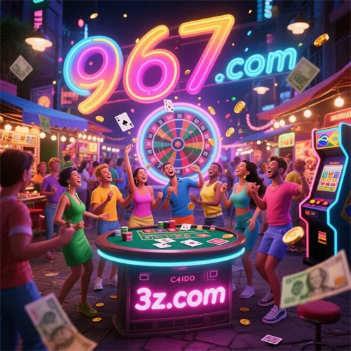 Desbravando a Categoria de Recompensas no 967.com