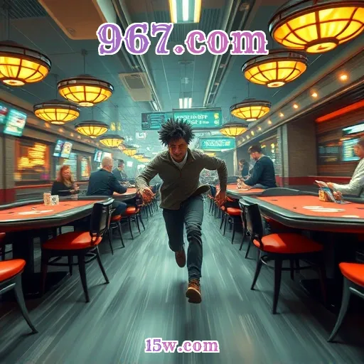 967.com: A Revolução nas Apostas Esportivas no Brasil