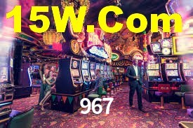 967: Jogos de Caça-Níqueis-Altas Recompensas, Roleta-Velocidade, Blackjack-Desafios Máximos