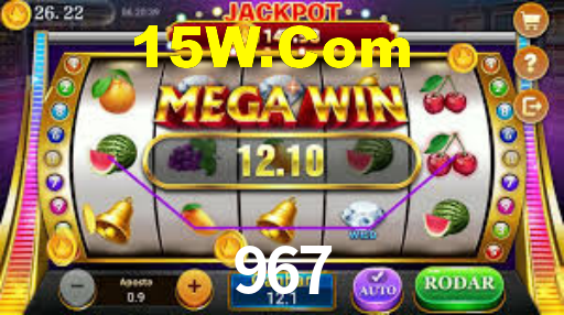 967 - Cassino Online Bem Projetado - 967.com