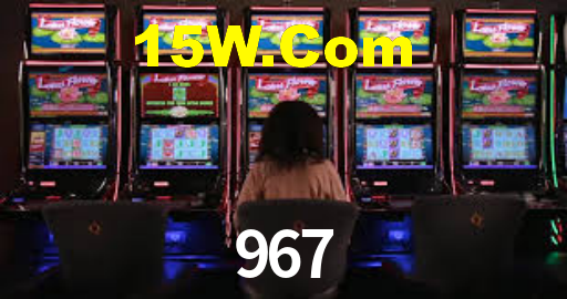 967: Seu Cassino Premiado com Pagamentos Rápidos